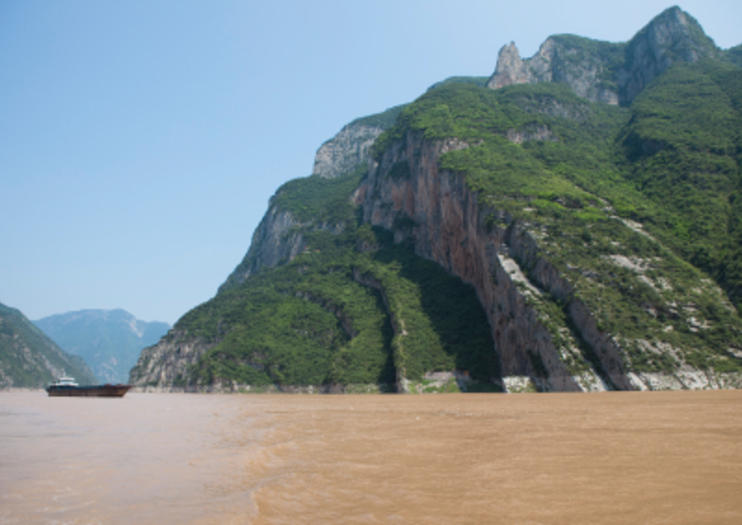 Goddess Peak (Shennu Feng)
